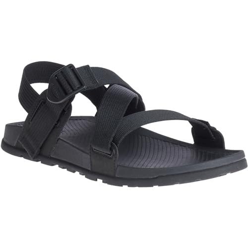 Chaco Lowdown Sandal - Men's Black Shoe Deals Outlet