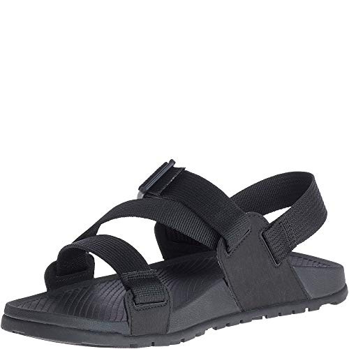 Chaco Lowdown Sandal - Men's Black Shoe Deals Outlet
