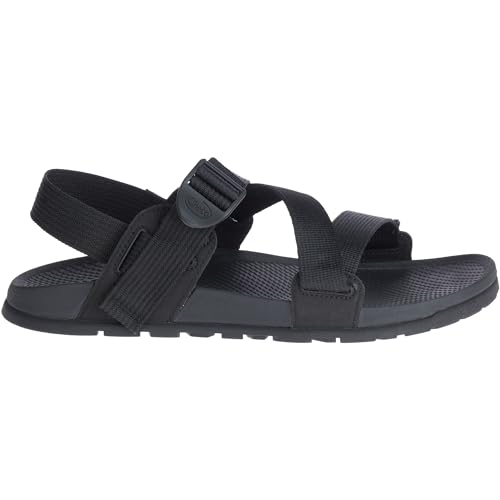 Chaco Lowdown Sandal - Men's Black Shoe Deals Outlet