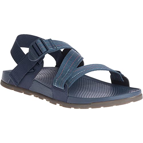 Chaco Lowdown Sandal - Men's Navy Shoe Deals Outlet