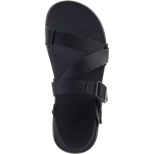 Chaco Lowdown Sandal - Men's Black Shoe Deals Outlet