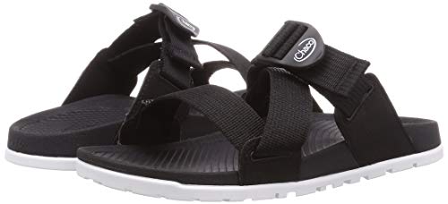 Chaco Lowdown Slide - Women's Black Shoe Deals Outlet