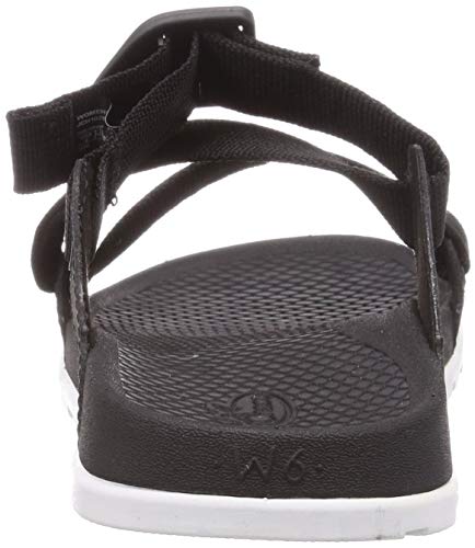 Chaco Lowdown Slide - Women's Black Shoe Deals Outlet