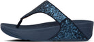 FitFlop Lulu Toe - Thong Sandal - Women's Midnight Navy Shoe Deals Outlet