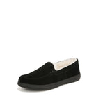 VIONIC Lynez Loafer Slipper - Women's Black Suede Shoe Deals Outlet