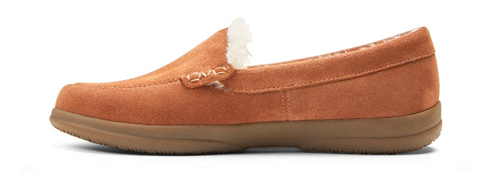 VIONIC Lynez Slipper - Women's Toffee Shoe Deals Outlet