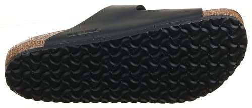 Birkenstock Madrid Birko - Flor - Unisex Black Shoe Deals Outlet