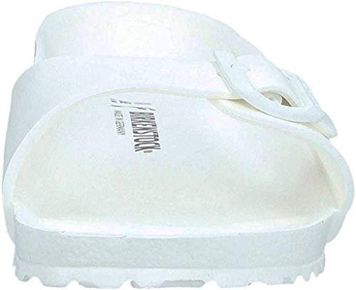 Birkenstock Madrid EVA - Unisex White Shoe Deals Outlet