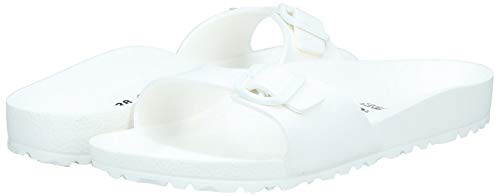 Birkenstock Madrid EVA - Unisex White Shoe Deals Outlet