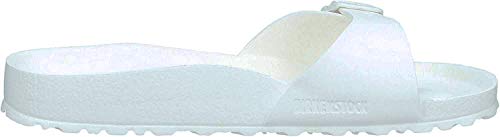 Birkenstock Madrid EVA - Unisex White Shoe Deals Outlet