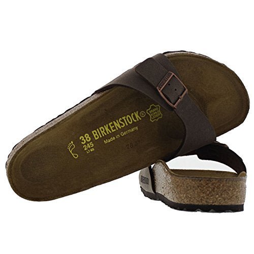 Birkenstock Madrid - Women's Mocca Shoe Deals Outlet