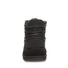 BEARPAW Malinda Boots - Women's Black Shoe Deals Outlet