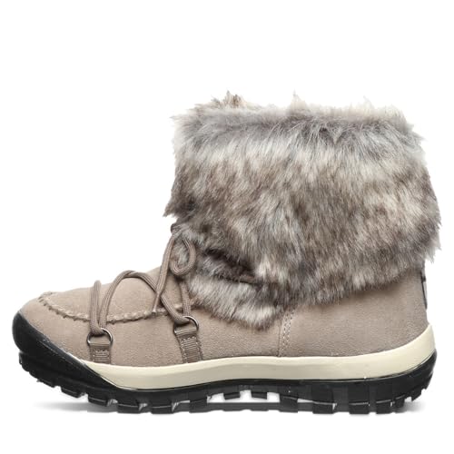 BEARPAW Marilyn - Women's Stone Shoe Deals Outlet