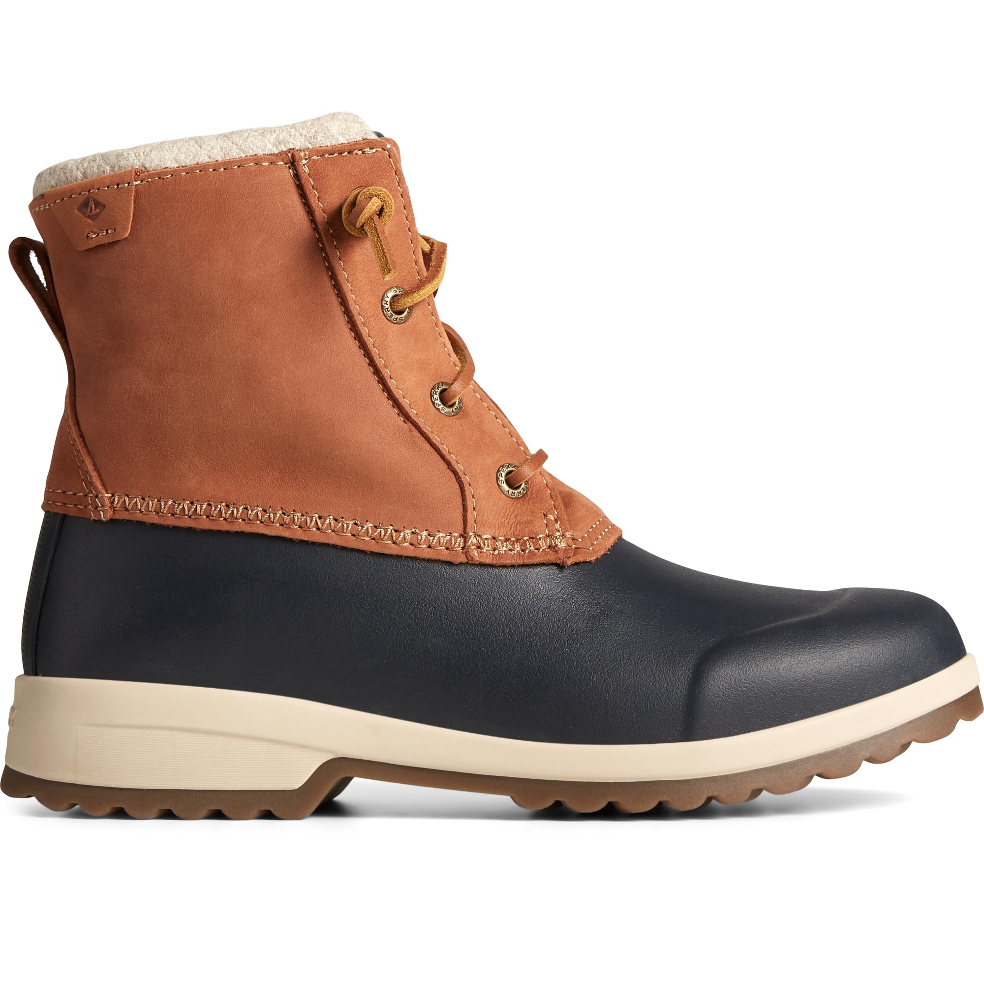 Sperry Maritime Repel Thinsulate Waterproof Snow Boot - Women's Tan Shoe Deals Outlet
