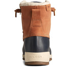 Sperry Maritime Repel Thinsulate Waterproof Snow Boot - Women's Tan Shoe Deals Outlet