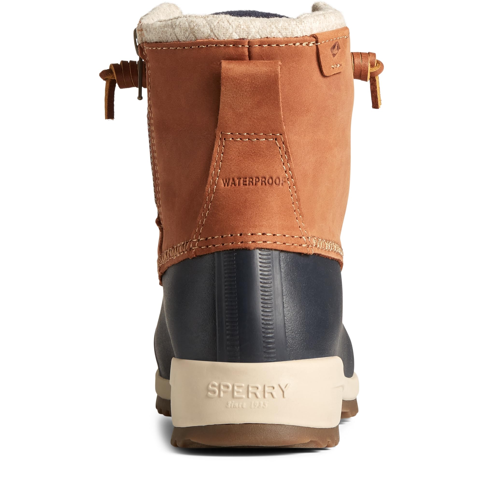 Sperry Maritime Repel Thinsulate Waterproof Snow Boot - Women's Tan Shoe Deals Outlet