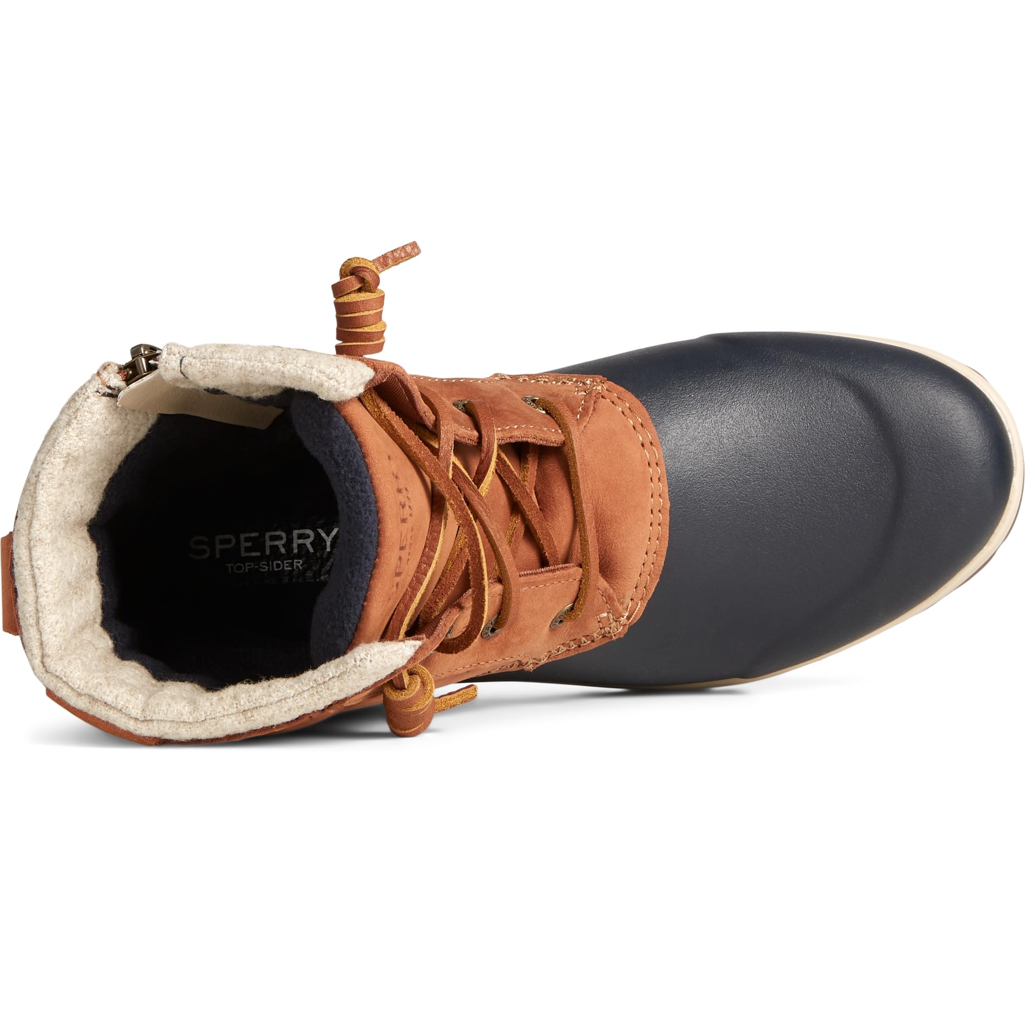 Sperry Maritime Repel Thinsulate Waterproof Snow Boot - Women's Tan Shoe Deals Outlet
