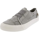 Blowfish Malibu Marley - Women's Sweet Gray Color Washed Canvas Shoe Deals Outlet