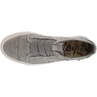 Blowfish Malibu Marley - Women's Sweet Gray Color Washed Canvas Shoe Deals Outlet