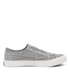 Blowfish Malibu Marley - Women's Sweet Gray Color Washed Canvas Shoe Deals Outlet