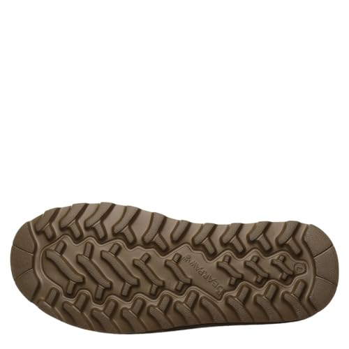 BEARPAW Marta Ankle Boot - Women's Earth Camo Shoe Deals Outlet