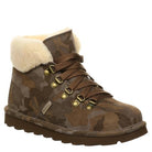 BEARPAW Marta - Women's Earth Camo Shoe Deals Outlet