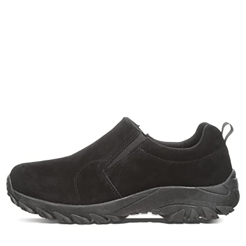BEARPAW Max Shoes - Women's Black Shoe Deals Outlet