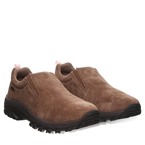 BEARPAW Max Shoes - Women's Cocoa Shoe Deals Outlet
