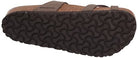 Birkenstock Mayari Birkibuc - Unisex Mocha Shoe Deals Outlet