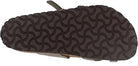 Birkenstock Mayari Birkibuc - Unisex Stone Shoe Deals Outlet