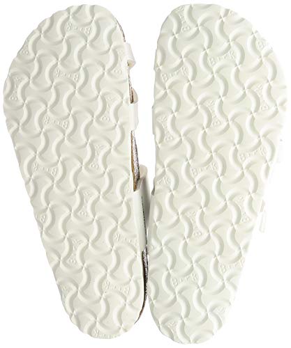 Birkenstock Mayari Birko - Flor - Unisex White Shoe Deals Outlet