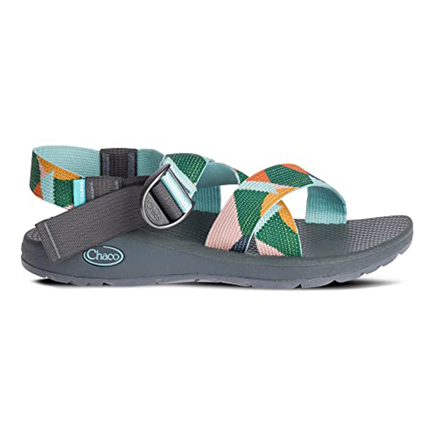 Chaco Mega Z Cloud - Men's Kaleido Katydid Shoe Deals Outlet