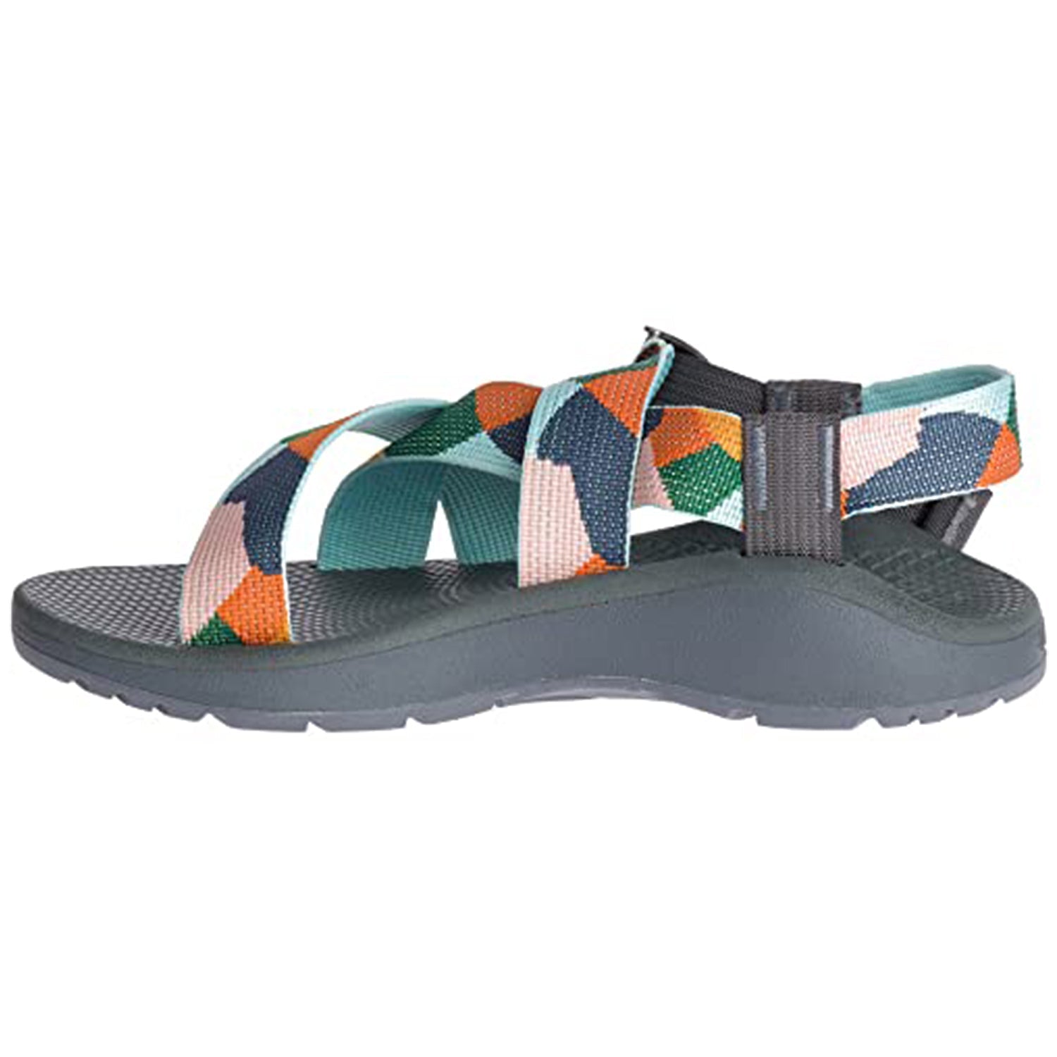 Chaco Mega Z Cloud - Men's Kaleido Katydid Shoe Deals Outlet