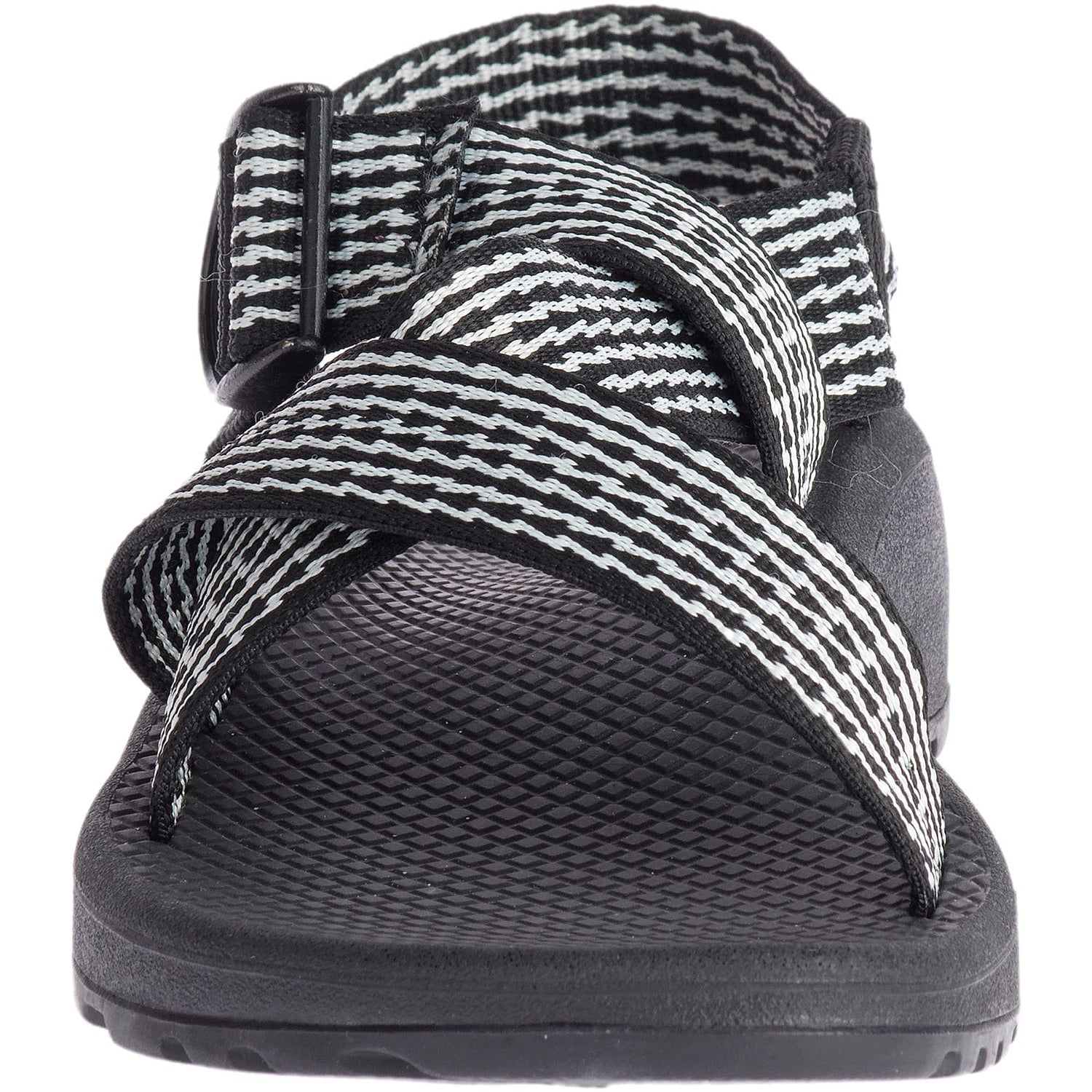 Chaco Mega Z Cloud - Men's Prong Black Shoe Deals Outlet