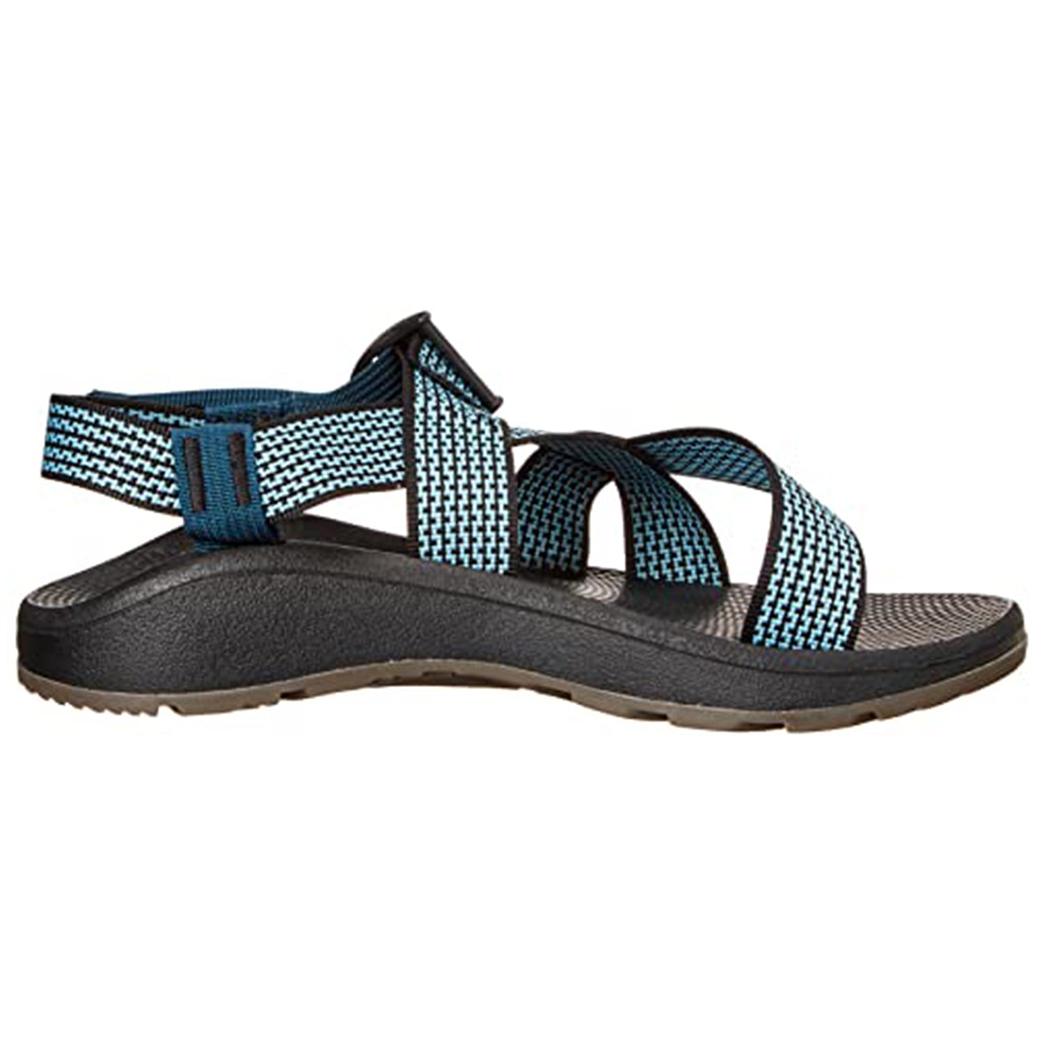 Chaco Mega Z Cloud - Men's Trink Aqua Shoe Deals Outlet