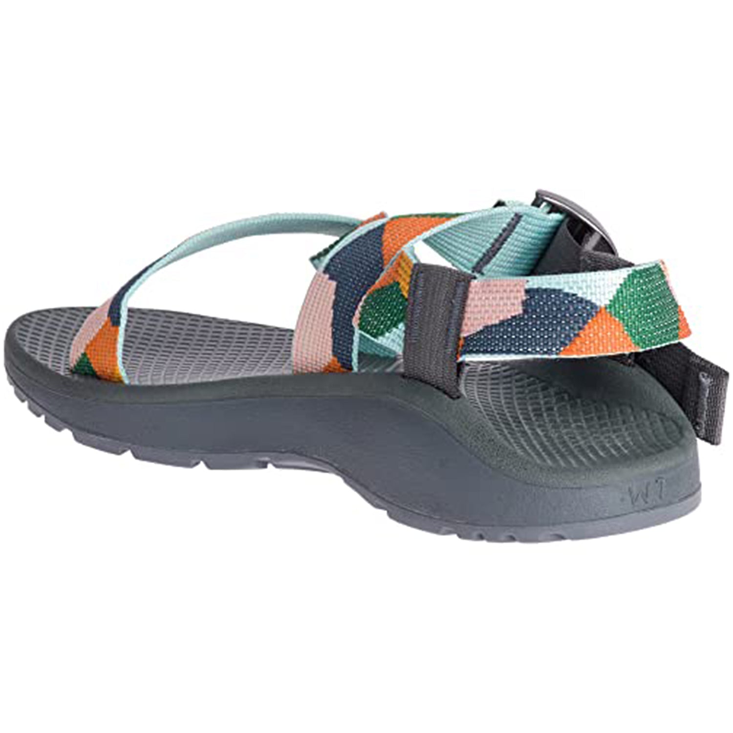 Chaco Mega Z Cloud - Men's Kaleido Katydid Shoe Deals Outlet