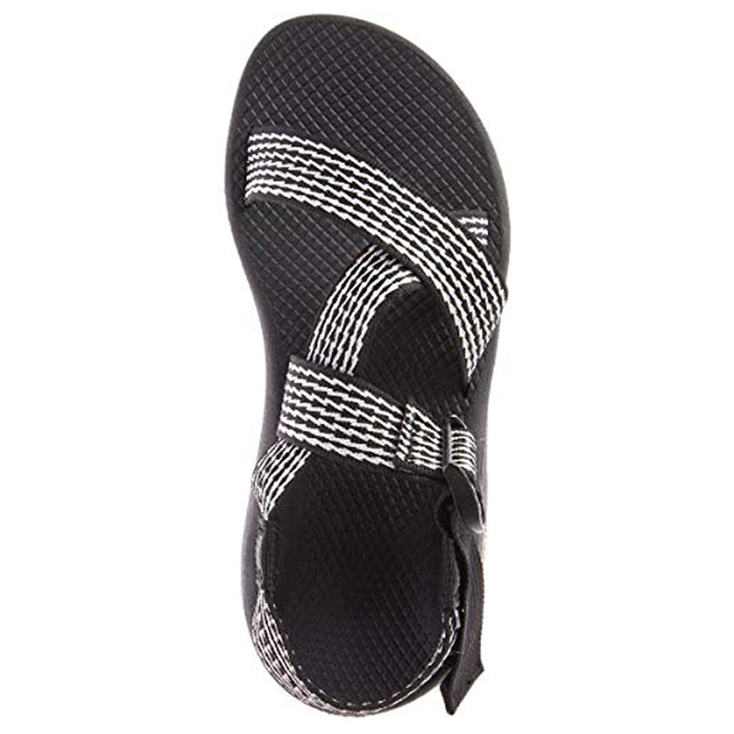 Chaco Mega Z Cloud - Women's Prong Black Shoe Deals Outlet