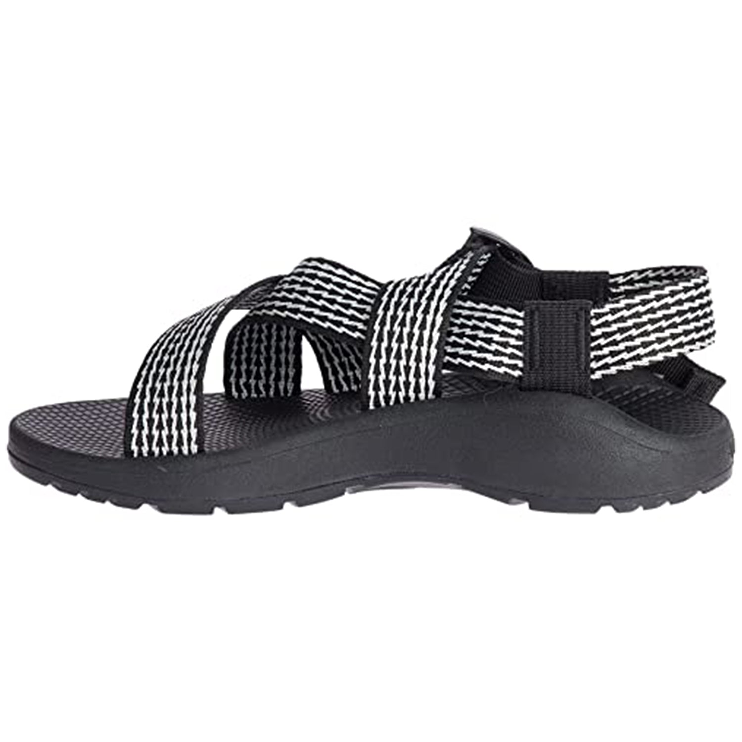 Chaco Mega Z Cloud - Women's Prong Black Shoe Deals Outlet