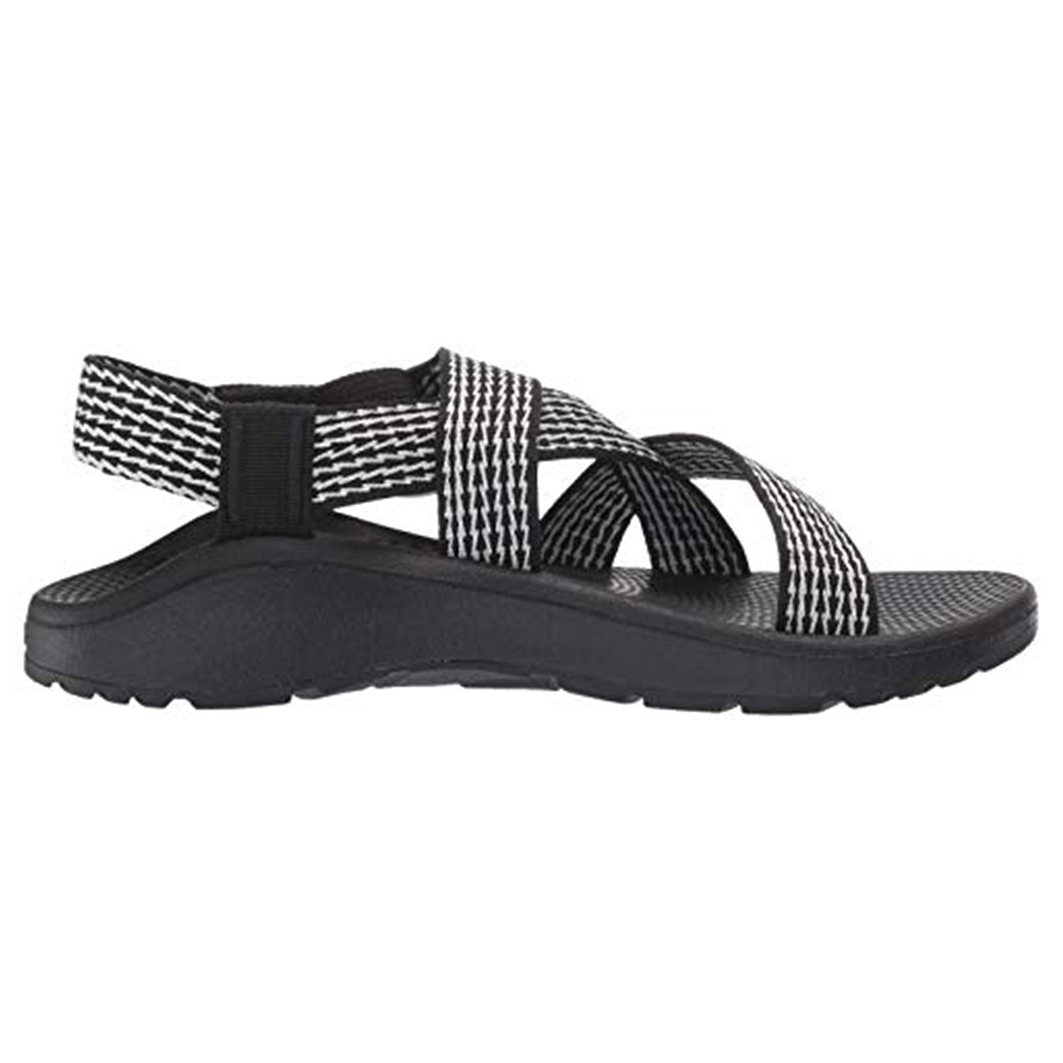 Chaco Mega Z Cloud - Women's Prong Black Shoe Deals Outlet