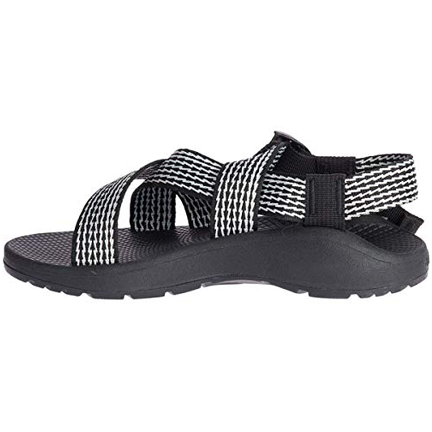 Chaco Mega Z Cloud - Women's Prong Black Shoe Deals Outlet