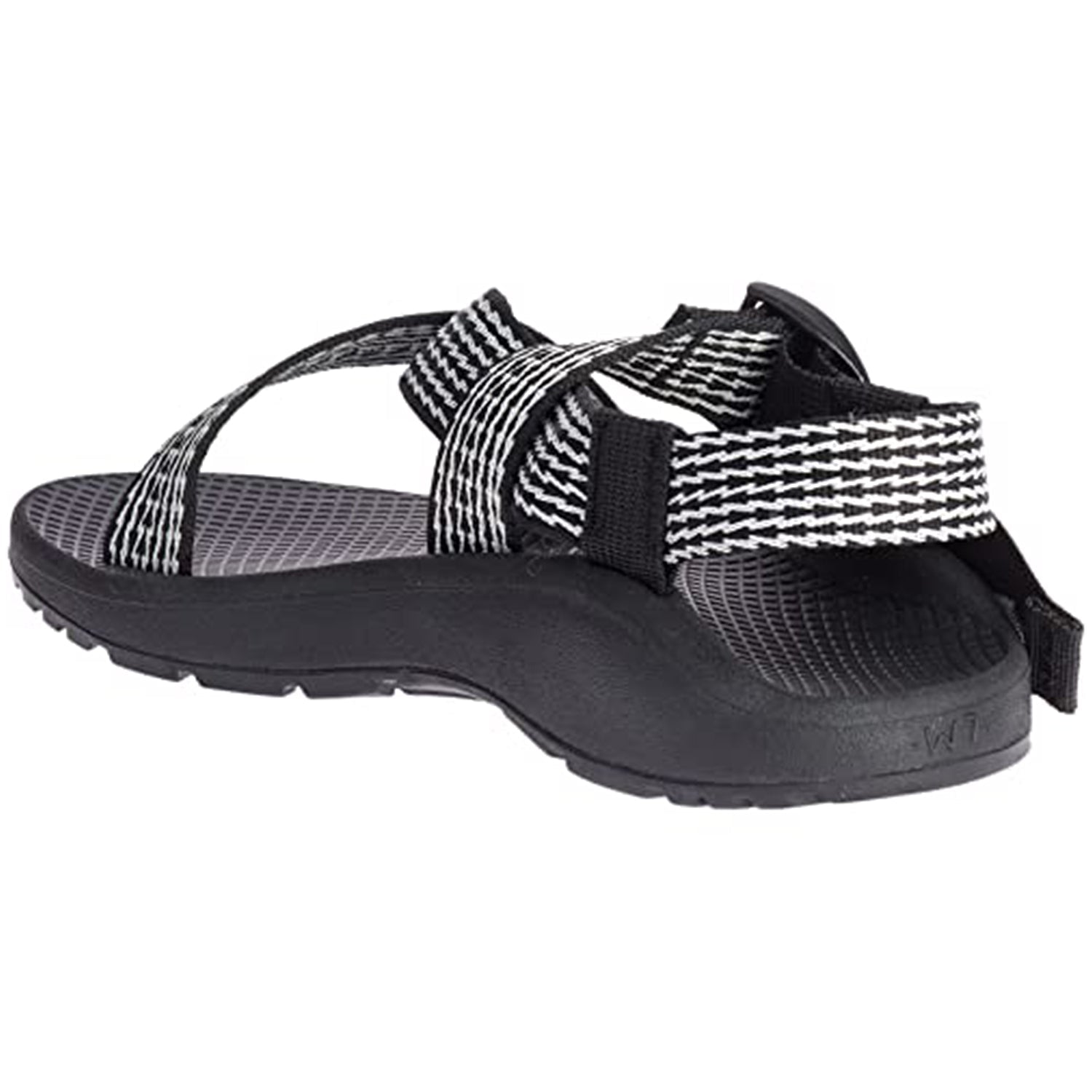 Chaco Mega Z Cloud - Women's Prong Black Shoe Deals Outlet