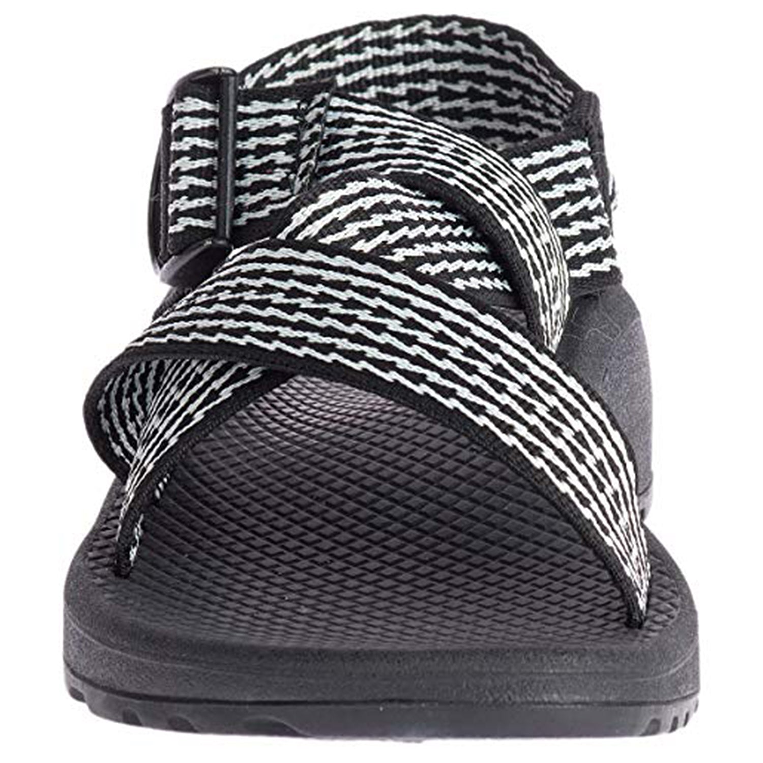 Chaco Mega Z Cloud - Women's Prong Black Shoe Deals Outlet