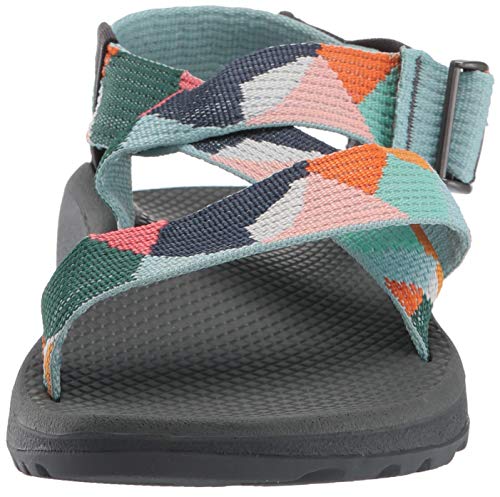 Chaco Mega Z/Cloud Sandal - Women's Kaleido Katydid Shoe Deals Outlet