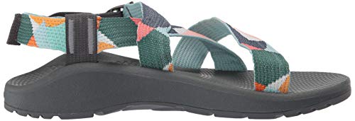 Chaco Mega Z/Cloud Sandal - Women's Kaleido Katydid Shoe Deals Outlet