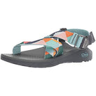 Chaco Mega Z/Cloud Sandal - Women's Kaleido Katydid Shoe Deals Outlet