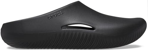 Crocs Mellow Clog - Unisex Black Shoe Deals Outlet