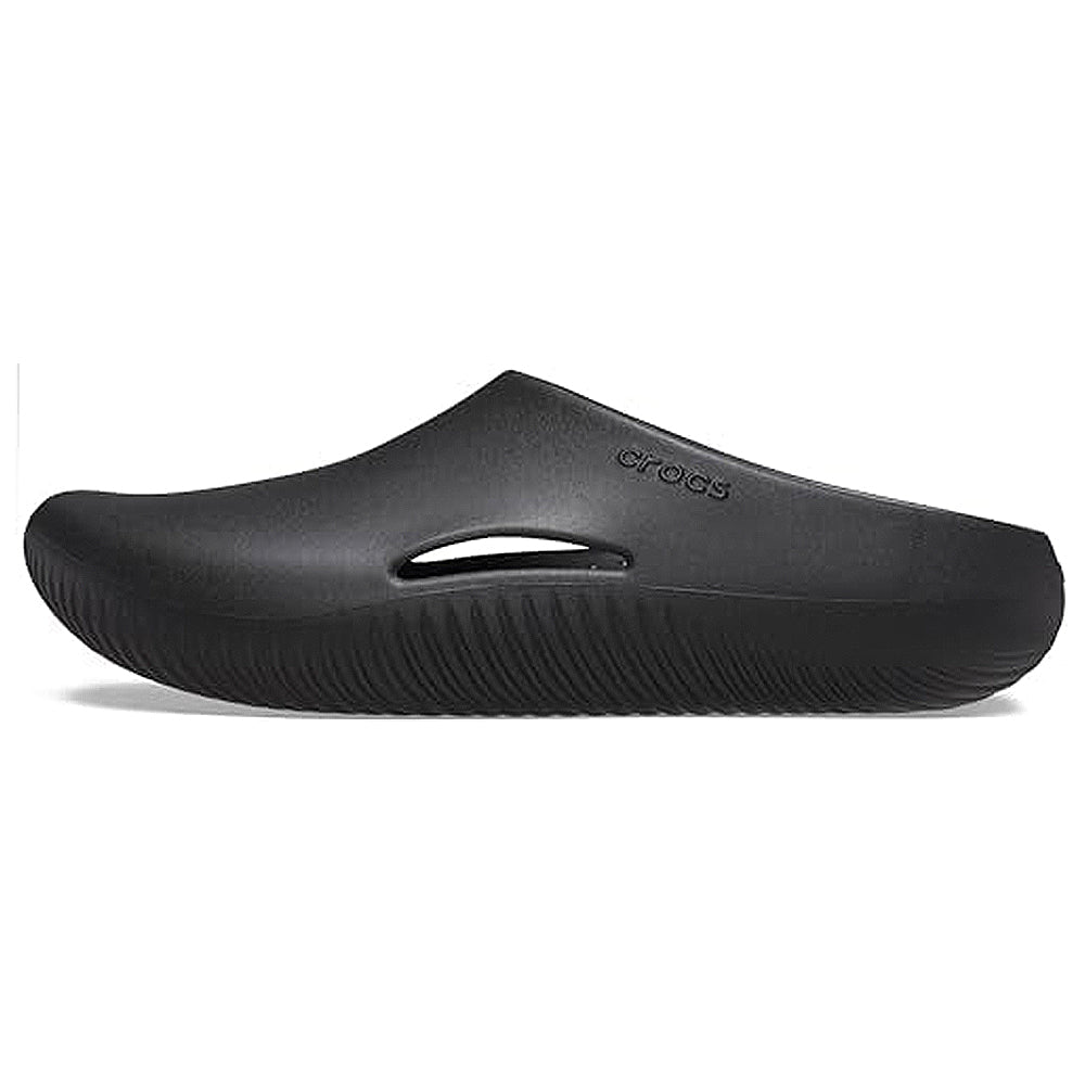 Crocs Mellow Clog - Unisex Black Shoe Deals Outlet