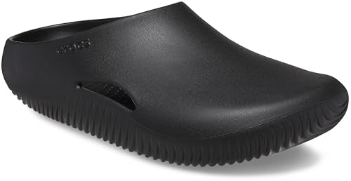 Crocs Mellow Clog - Unisex Black Shoe Deals Outlet