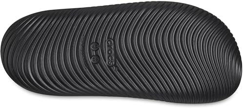 Crocs Mellow Clog - Unisex Black Shoe Deals Outlet