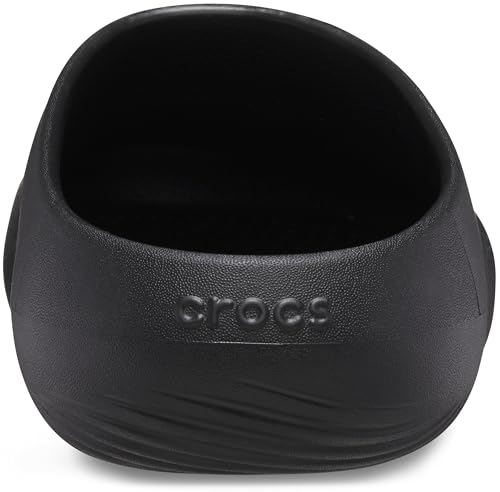 Crocs Mellow Clog - Unisex Black Shoe Deals Outlet